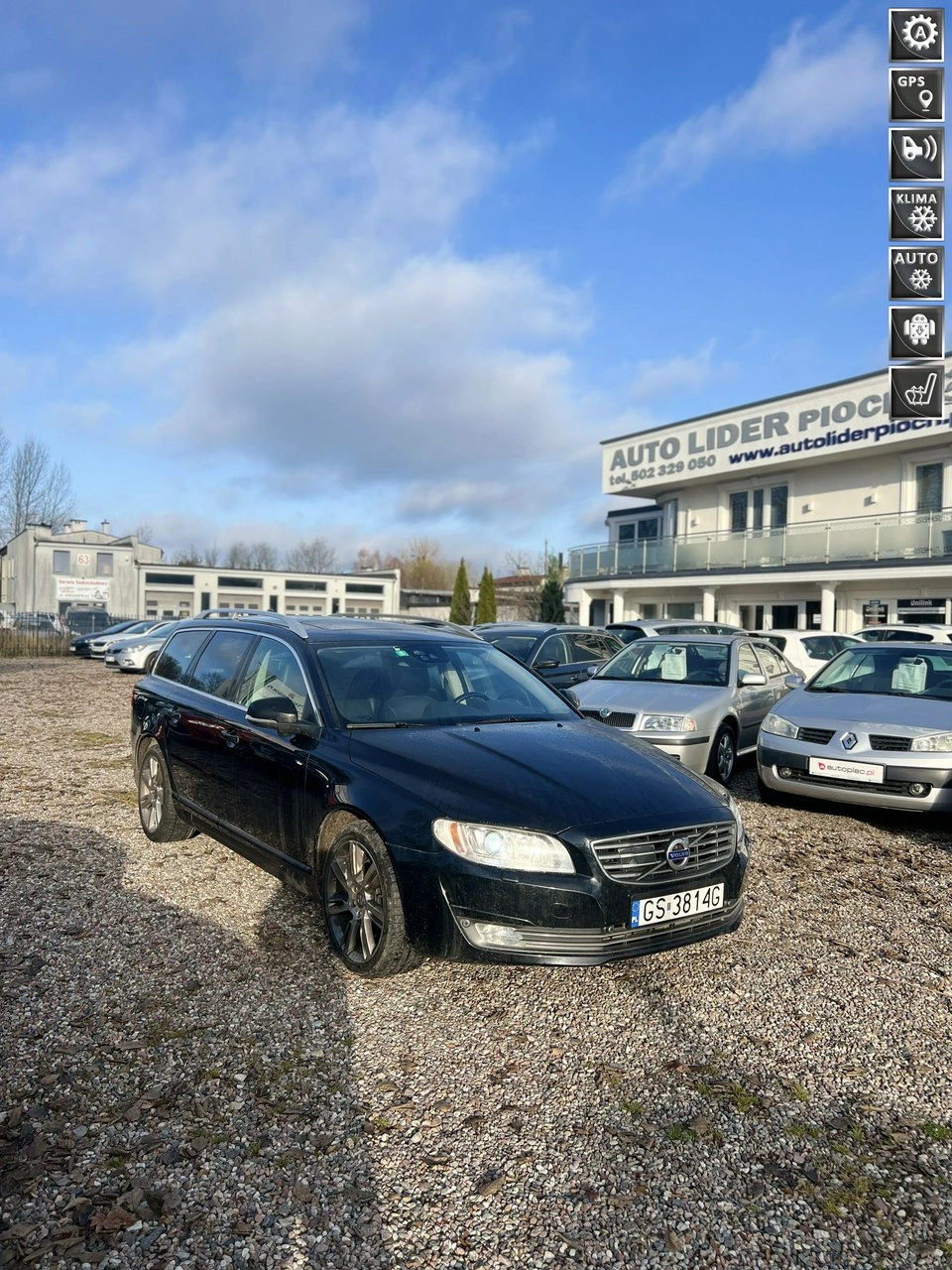 Volvo V70 - Główne zdjęcie