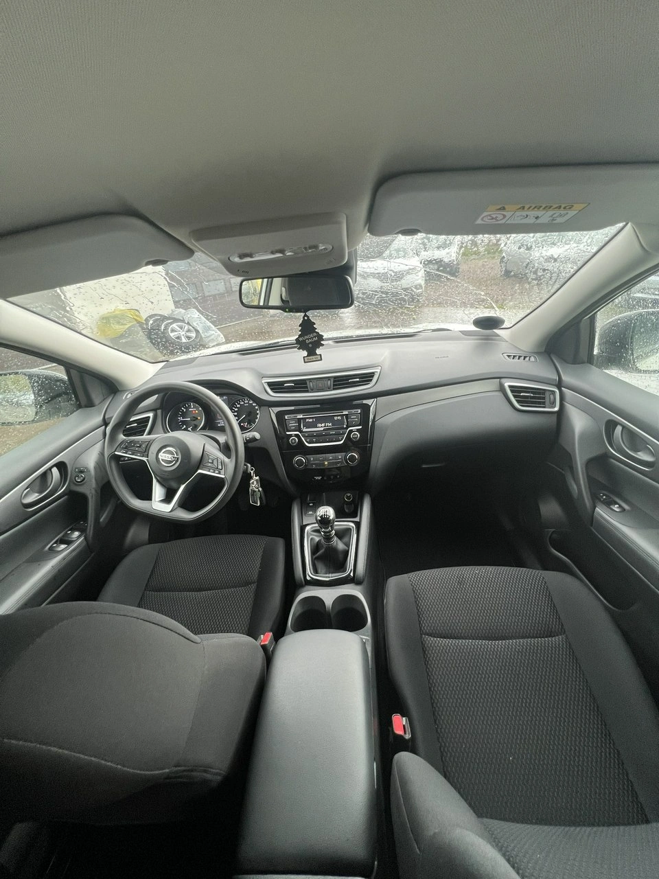 Nissan Qashqai - Zdjęcie 13