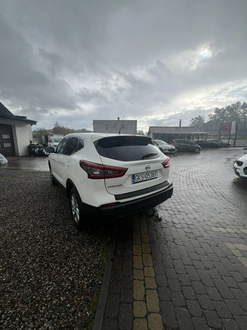 Nissan Qashqai - Zdjęcie 5