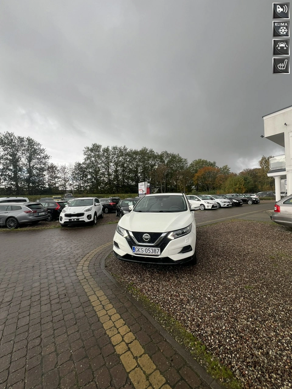 Nissan Qashqai - Główne zdjęcie