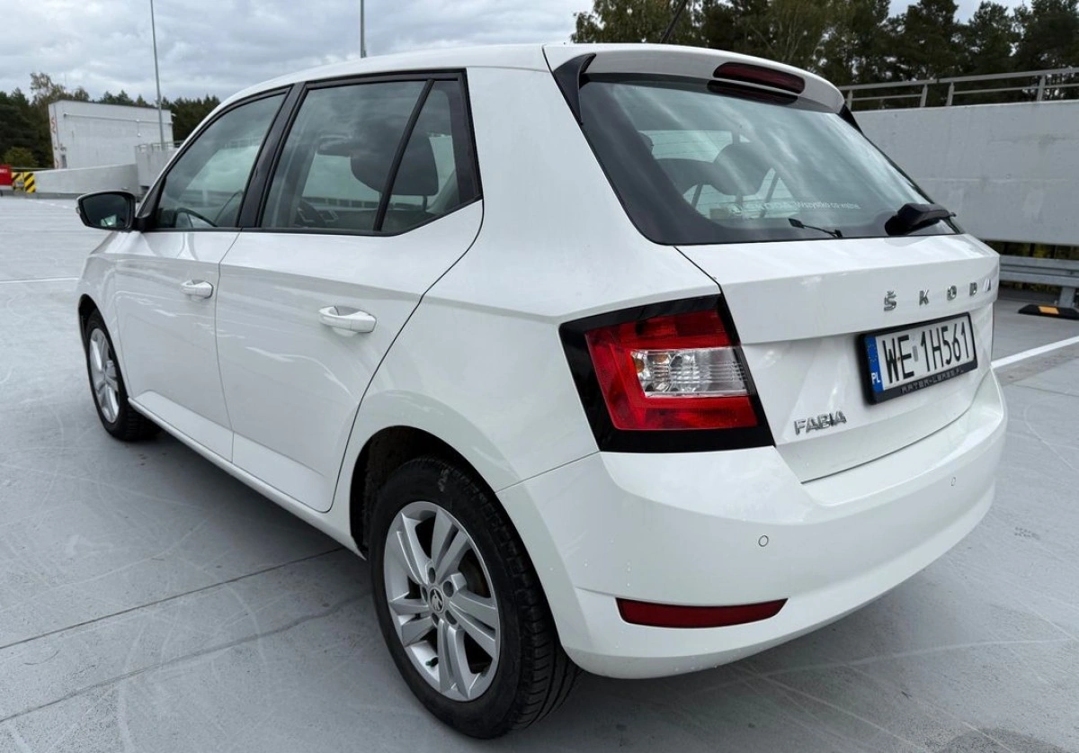 Skoda Fabia - Zdjęcie 4
