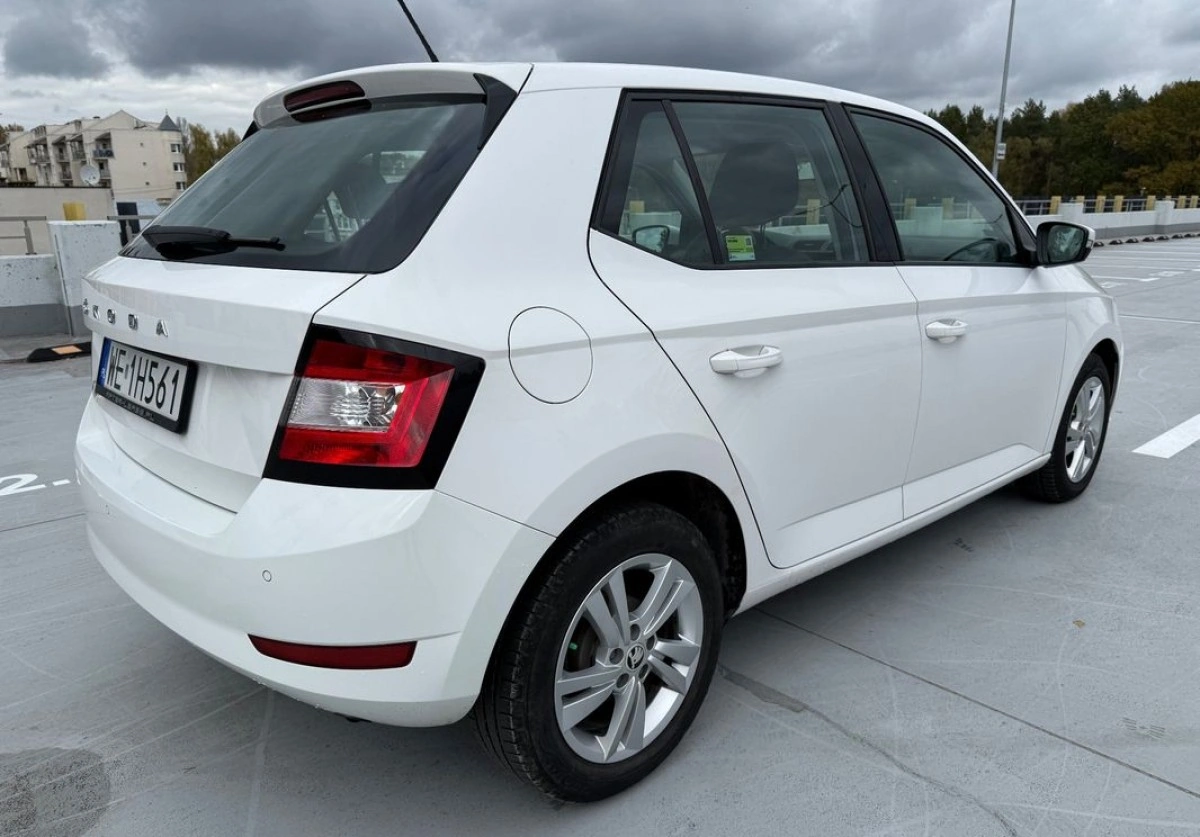 Skoda Fabia - Zdjęcie 7