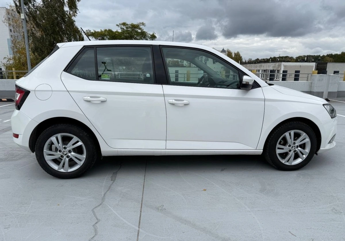 Skoda Fabia - Zdjęcie 9