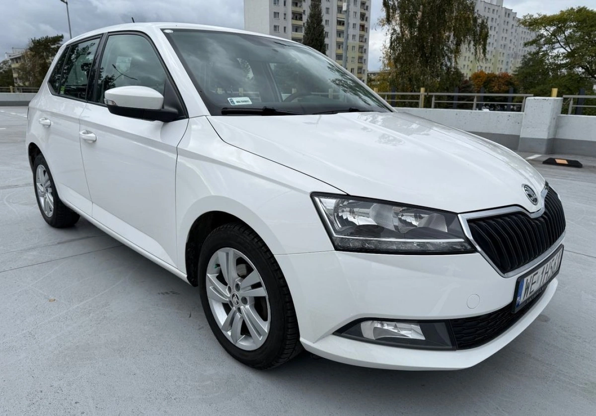 Skoda Fabia - Zdjęcie 10