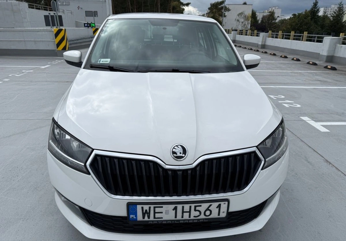 Skoda Fabia - Zdjęcie 12