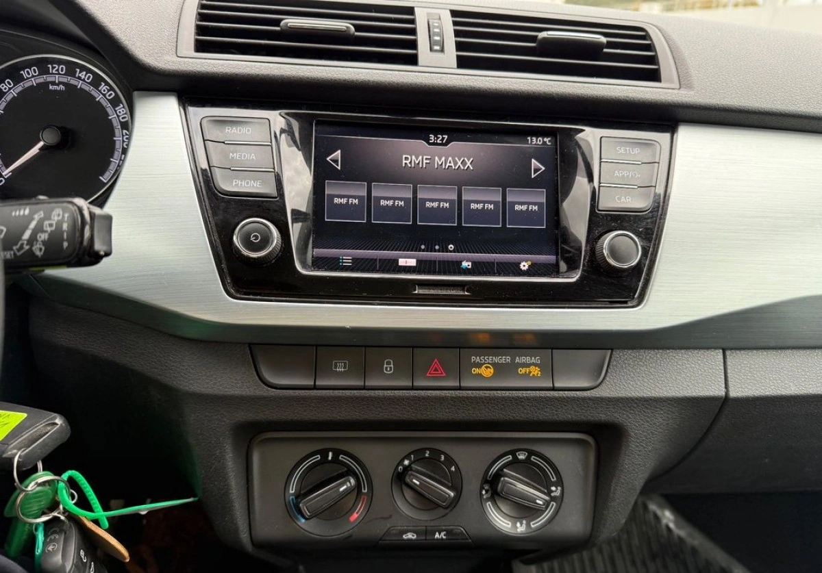 Skoda Fabia - Zdjęcie 16