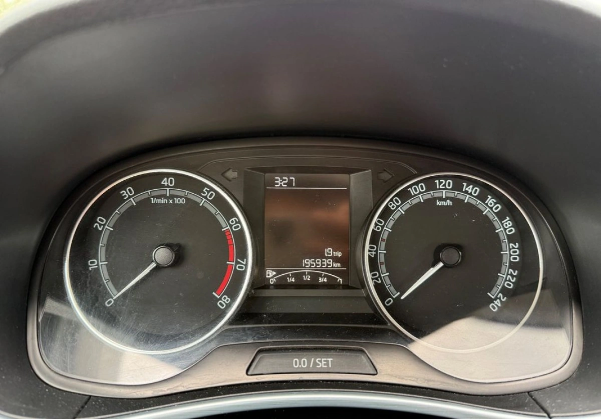 Skoda Fabia - Zdjęcie 17