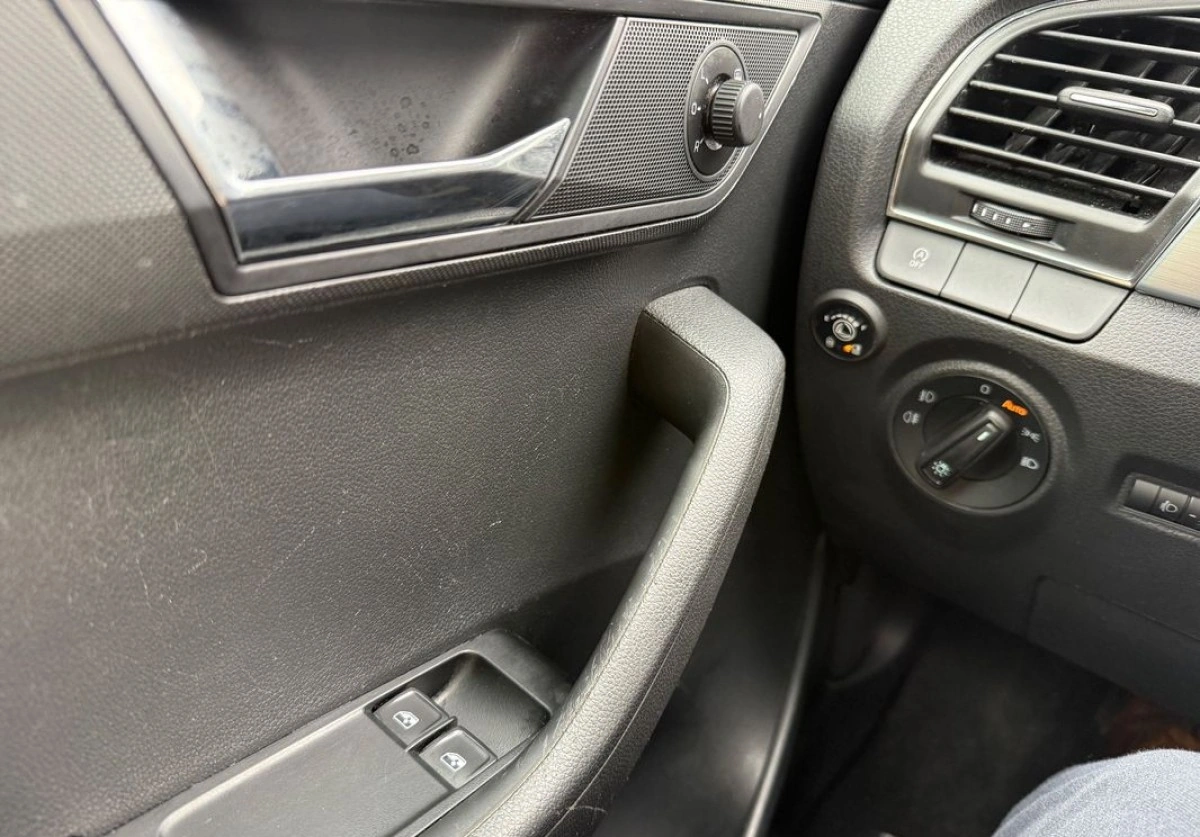 Skoda Fabia - Zdjęcie 19