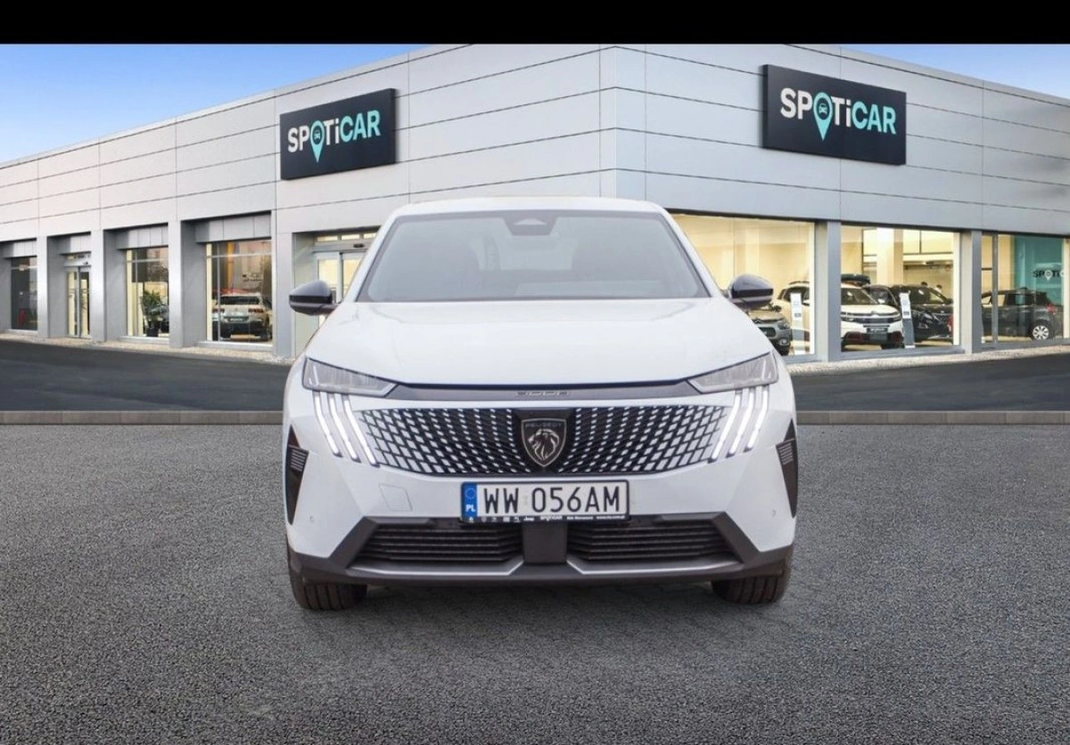 Peugeot 3008 - Zdjęcie 2