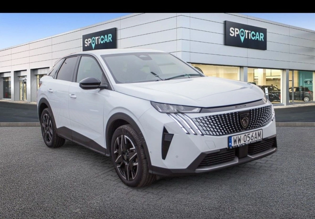 Peugeot 3008 - Zdjęcie 3