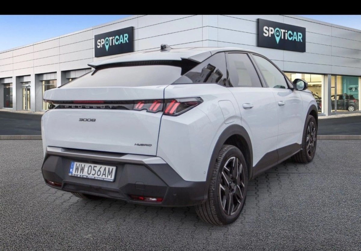 Peugeot 3008 - Zdjęcie 5
