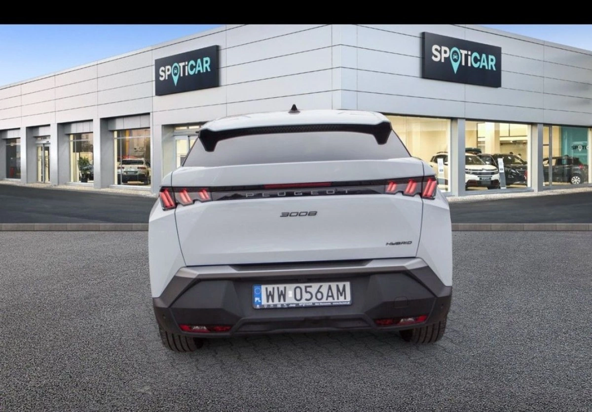 Peugeot 3008 - Zdjęcie 6
