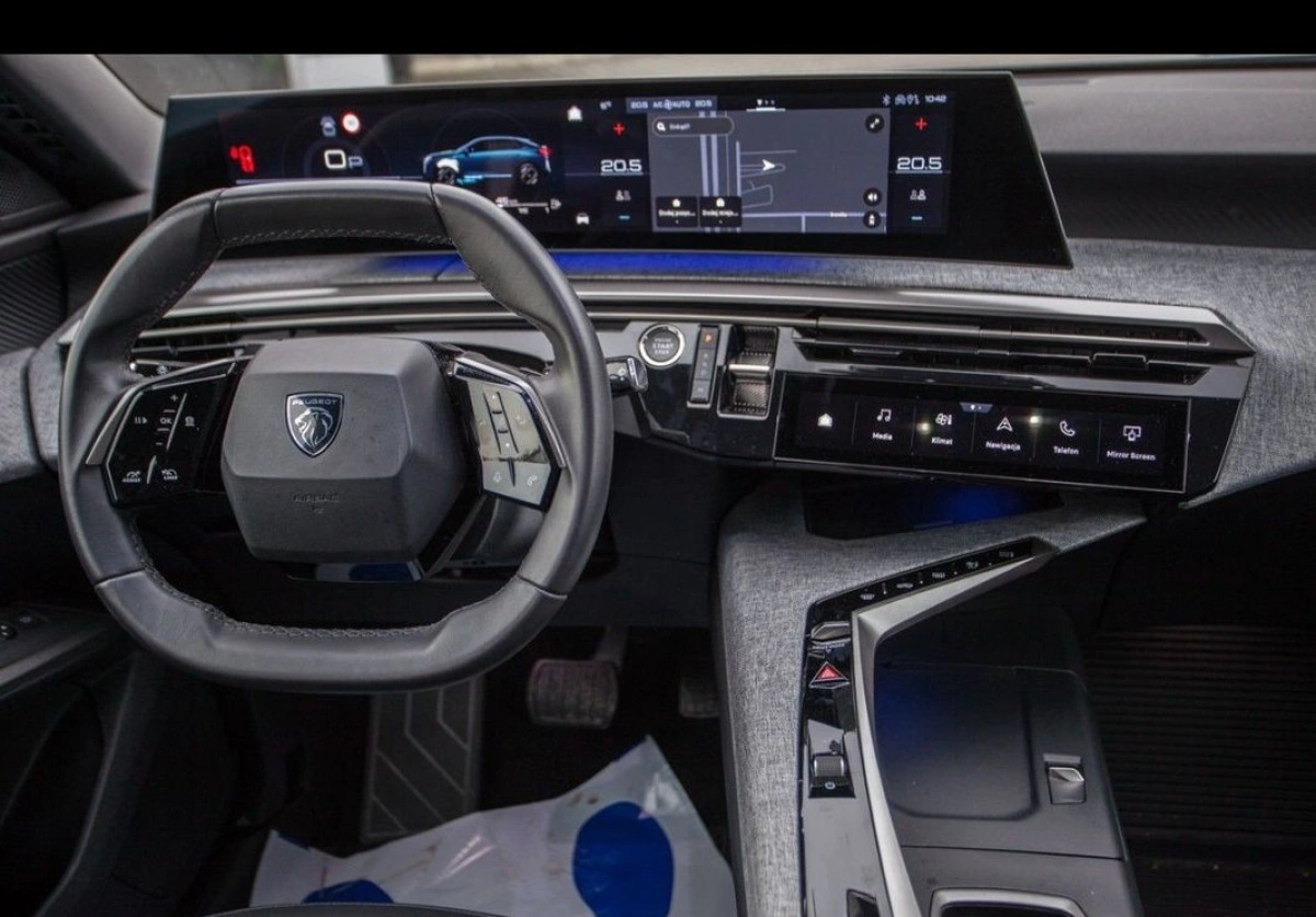 Peugeot 3008 - Zdjęcie 10