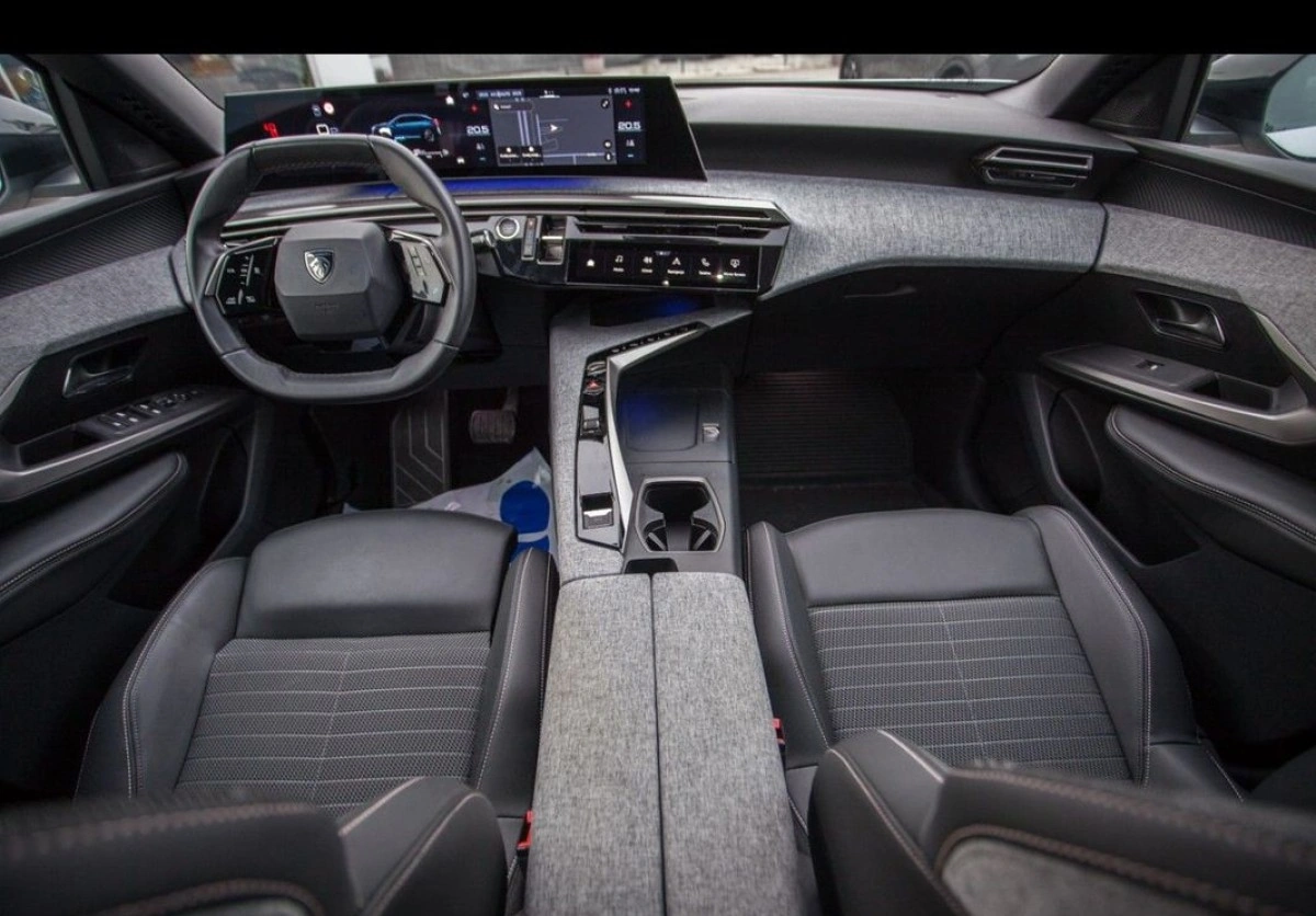 Peugeot 3008 - Zdjęcie 11