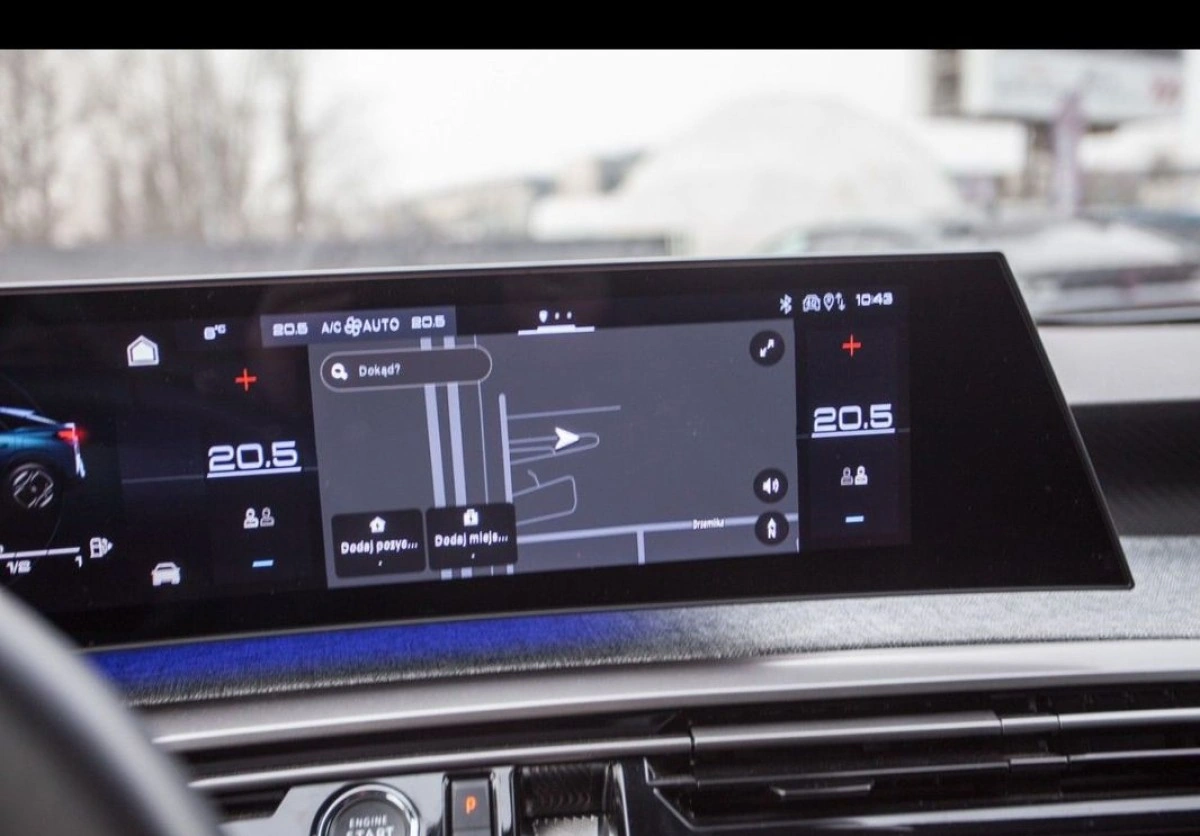 Peugeot 3008 - Zdjęcie 23