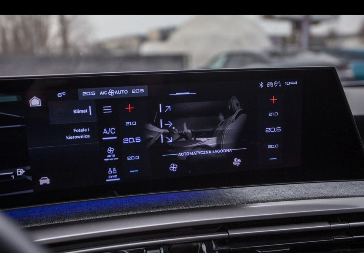 Peugeot 3008 - Zdjęcie 25