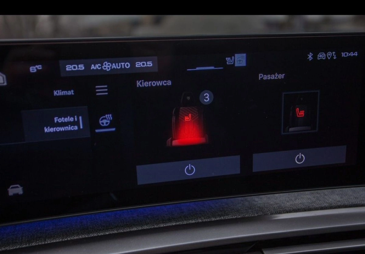 Peugeot 3008 - Zdjęcie 26