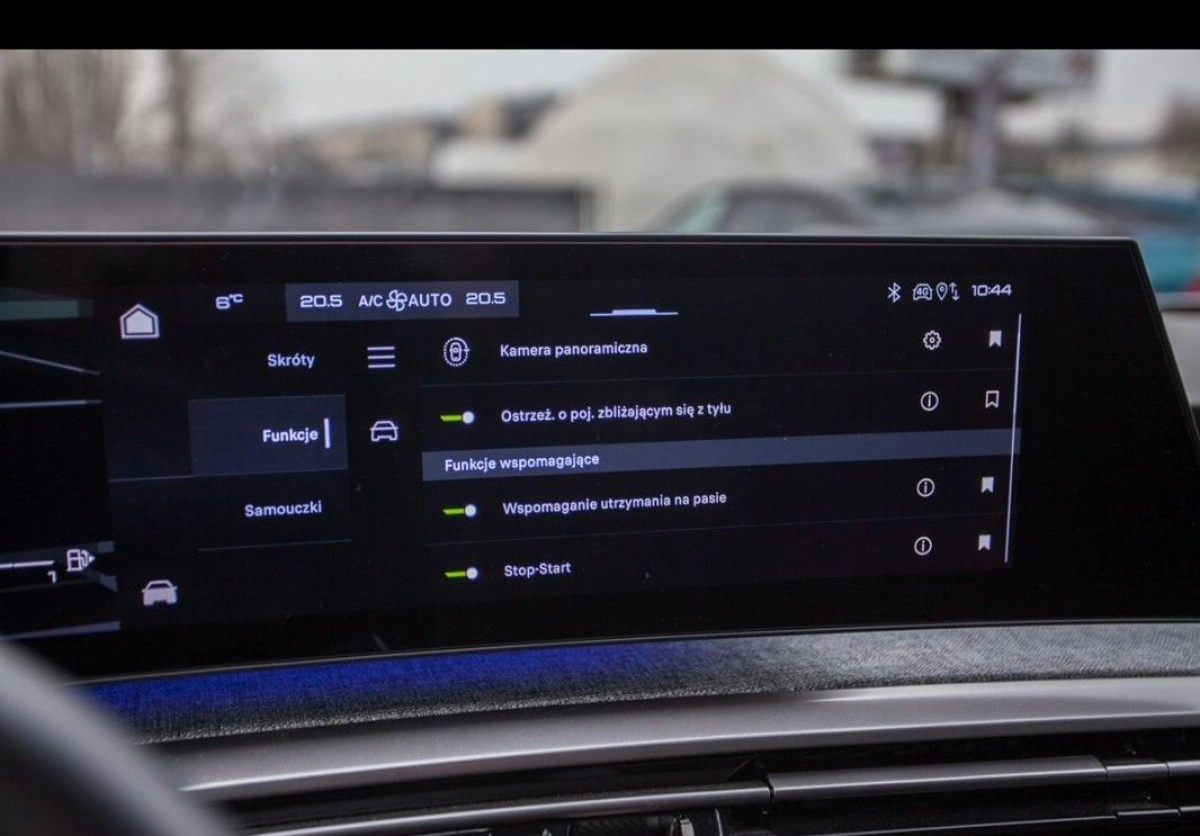 Peugeot 3008 - Zdjęcie 27