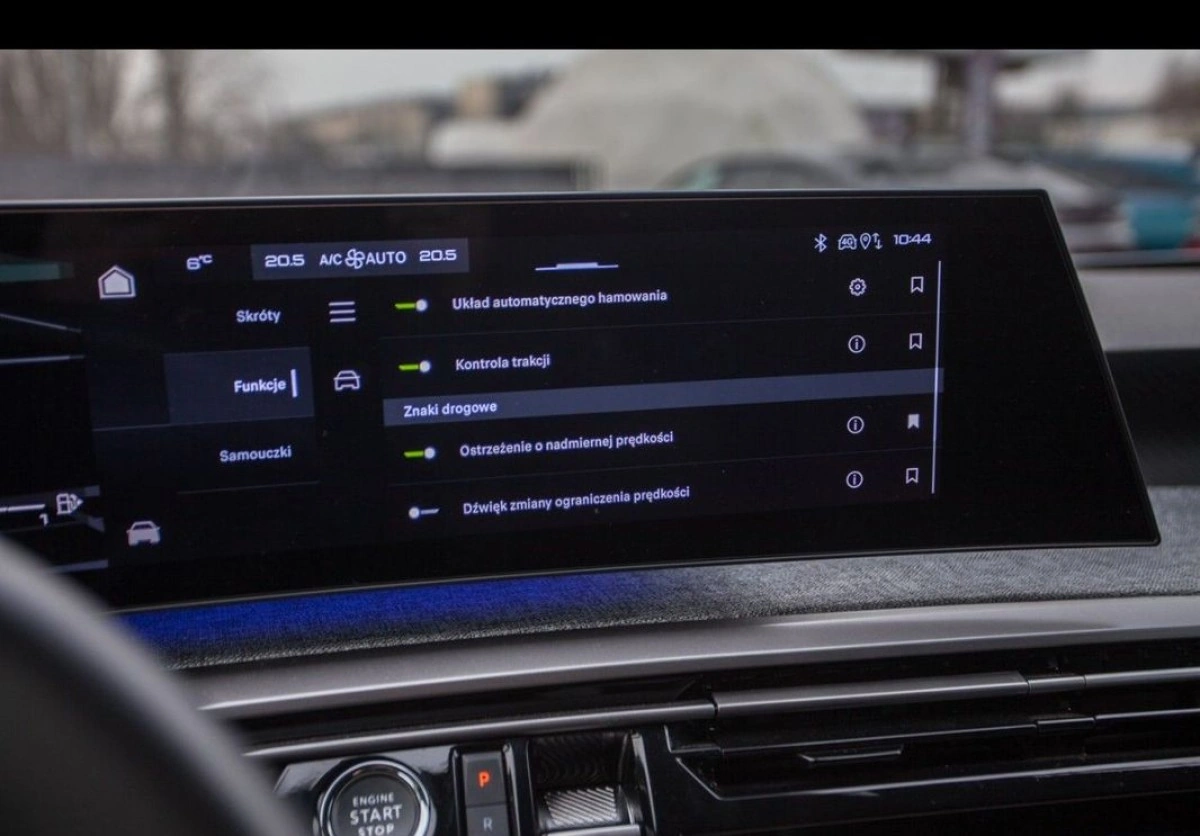 Peugeot 3008 - Zdjęcie 28