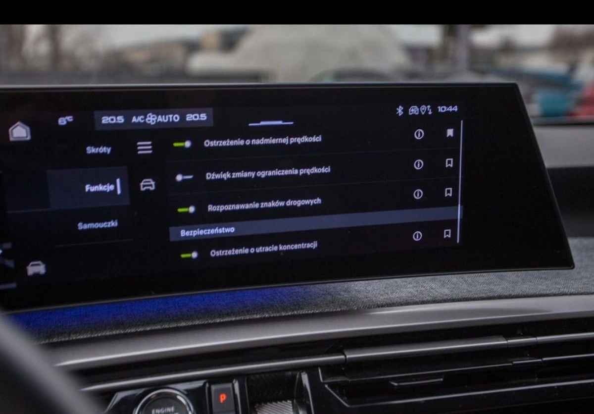 Peugeot 3008 - Zdjęcie 29