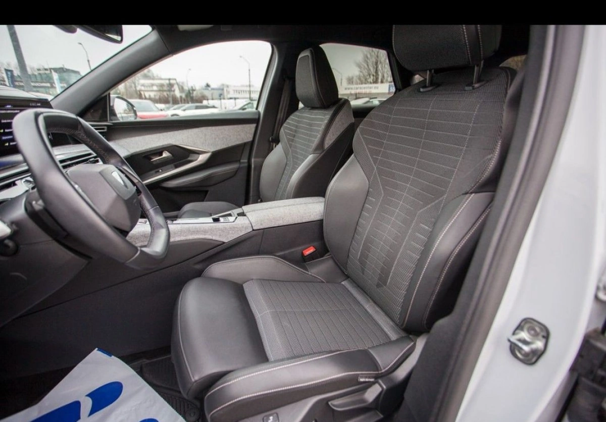 Peugeot 3008 - Zdjęcie 30