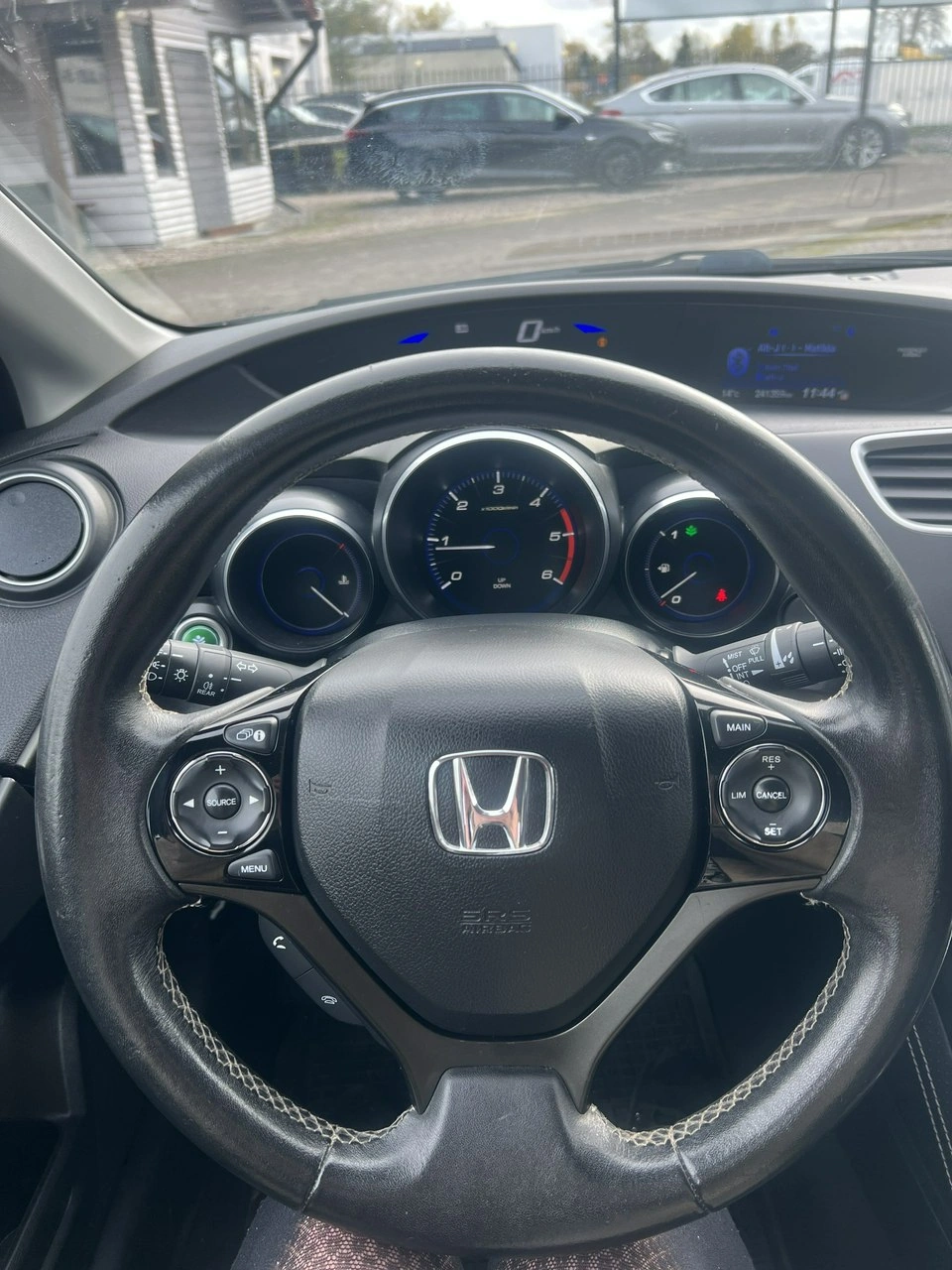 Honda Civic - Zdjęcie 17