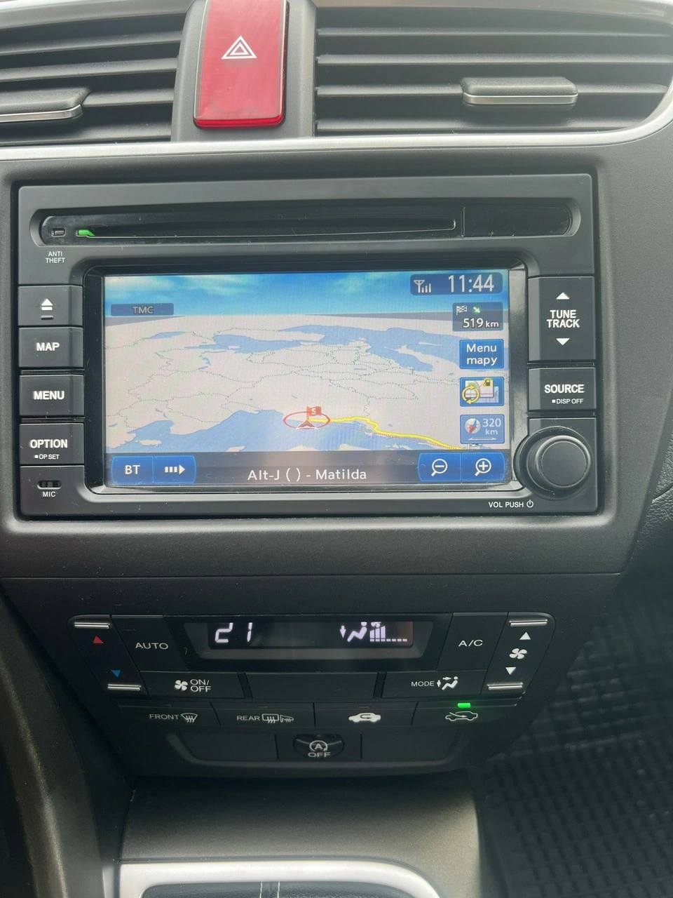 Honda Civic - Zdjęcie 15