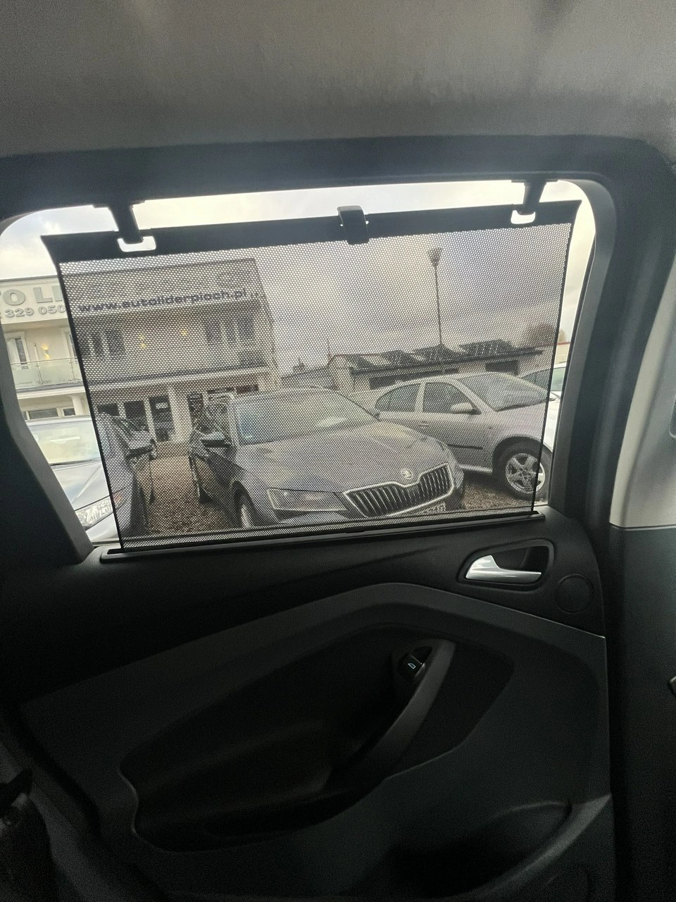 Ford C-MAX - Zdjęcie 19