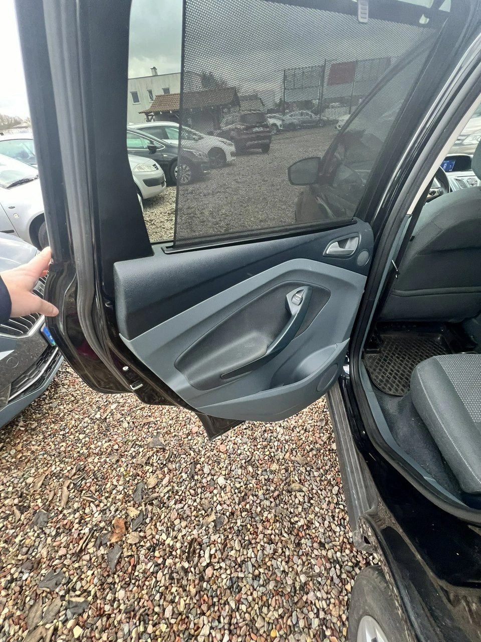 Ford C-MAX - Zdjęcie 20