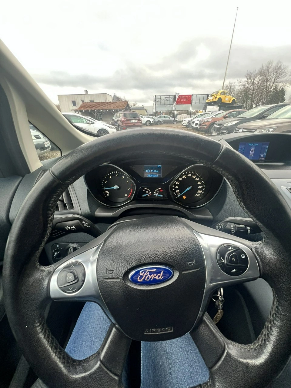 Ford C-MAX - Zdjęcie 23