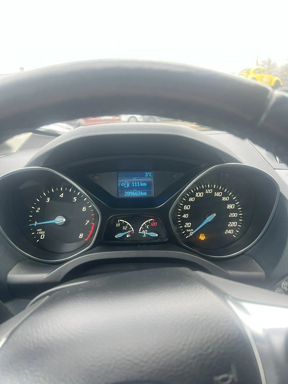 Ford C-MAX - Zdjęcie 24