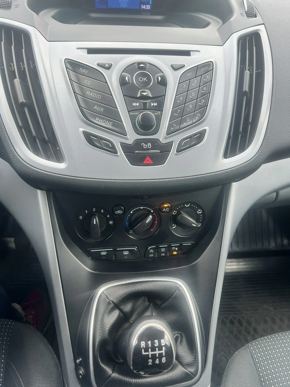 Ford C-MAX - Zdjęcie 25