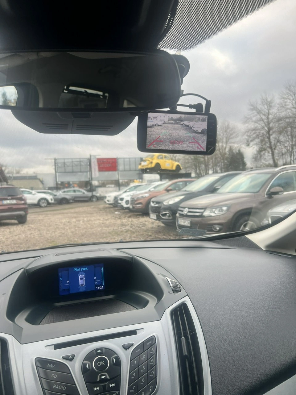 Ford C-MAX - Zdjęcie 26