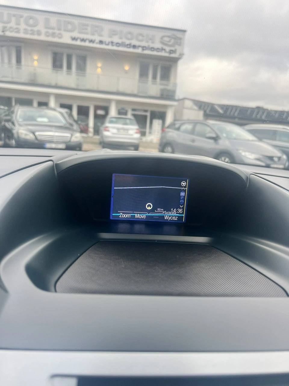 Ford C-MAX - Zdjęcie 30