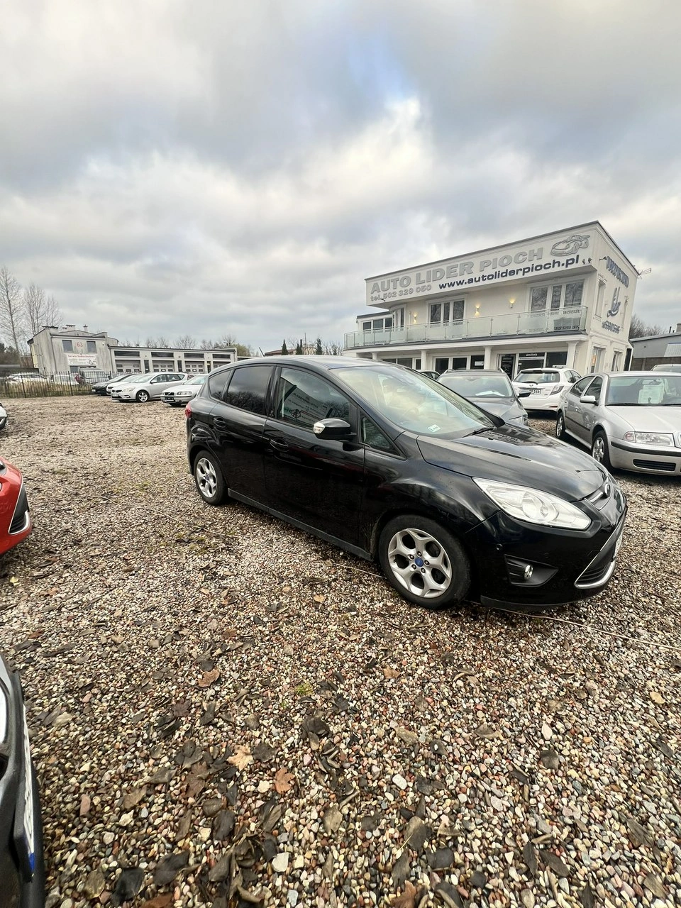 Ford C-MAX - Zdjęcie 3