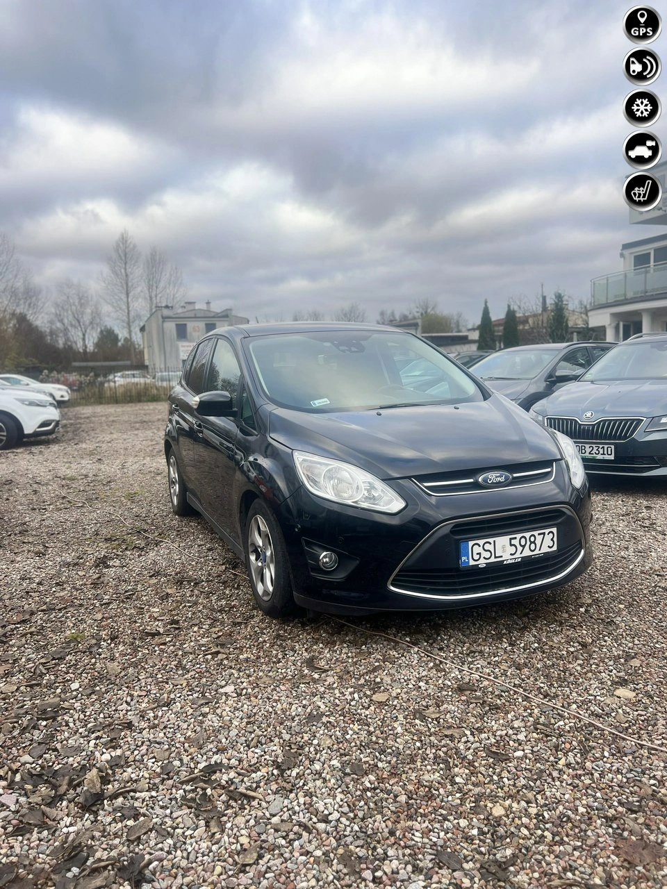 Ford C-MAX - Główne zdjęcie