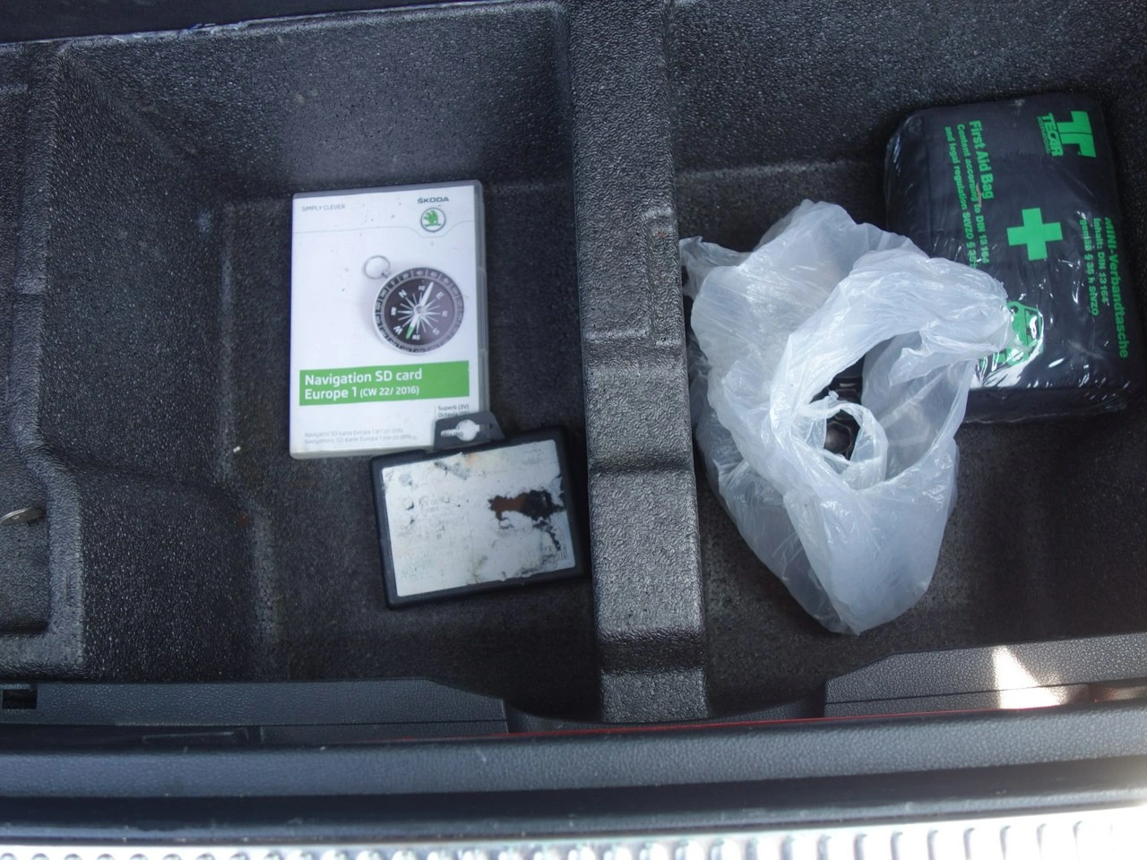 Skoda Superb - Zdjęcie 14