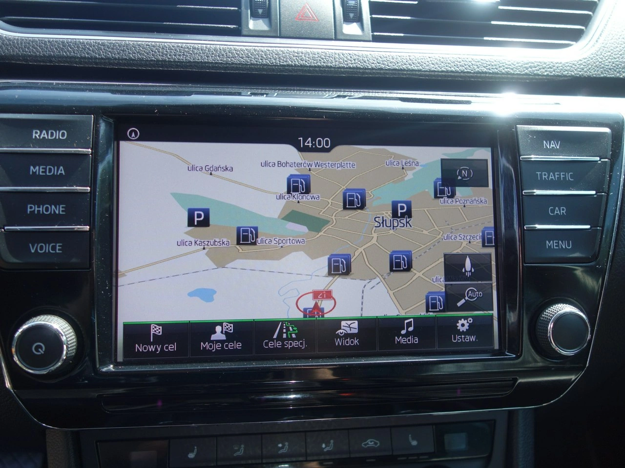 Skoda Superb - Zdjęcie 19