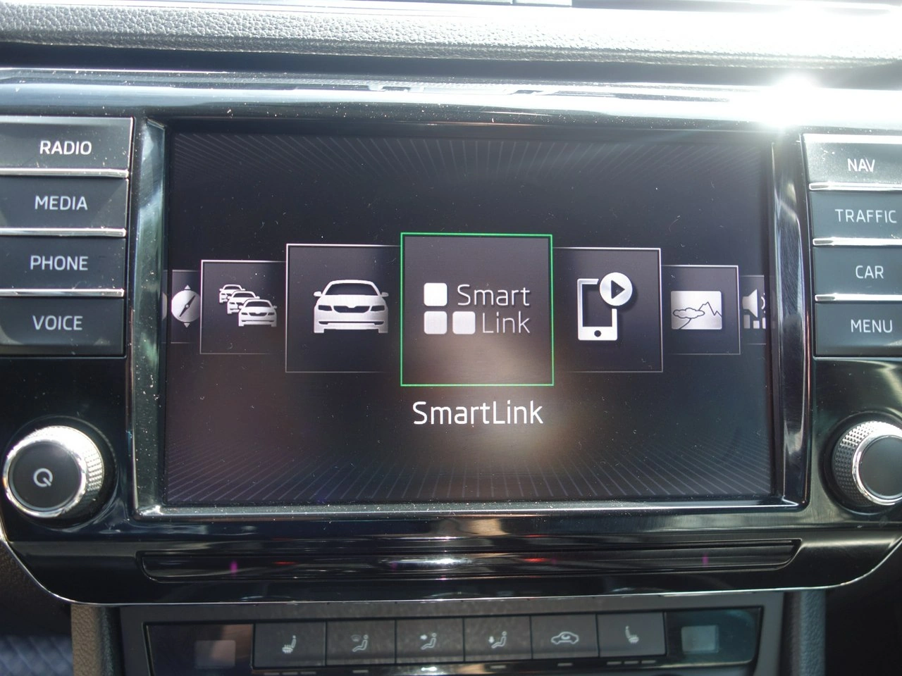 Skoda Superb - Zdjęcie 20