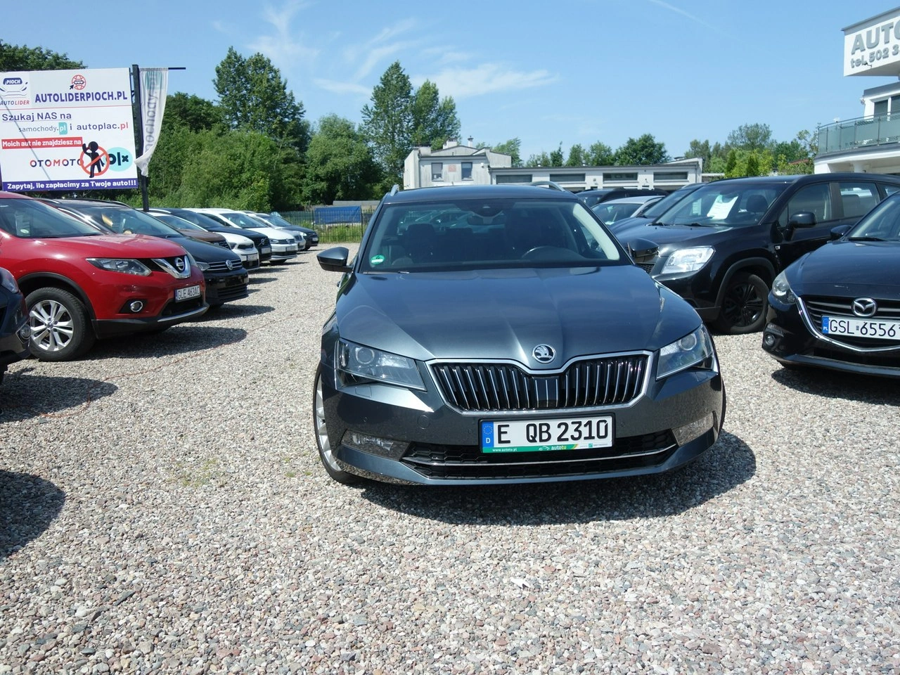 Skoda Superb - Zdjęcie 2