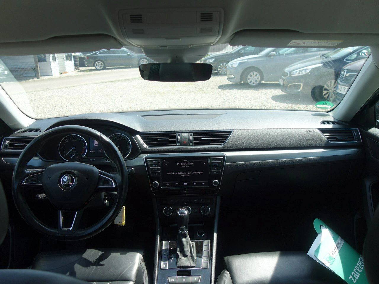 Skoda Superb - Zdjęcie 5