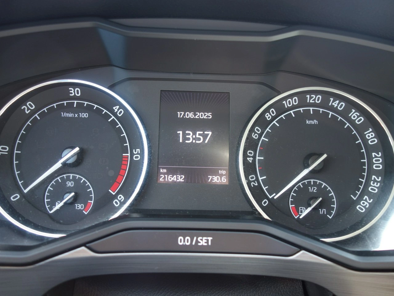 Skoda Superb - Zdjęcie 6