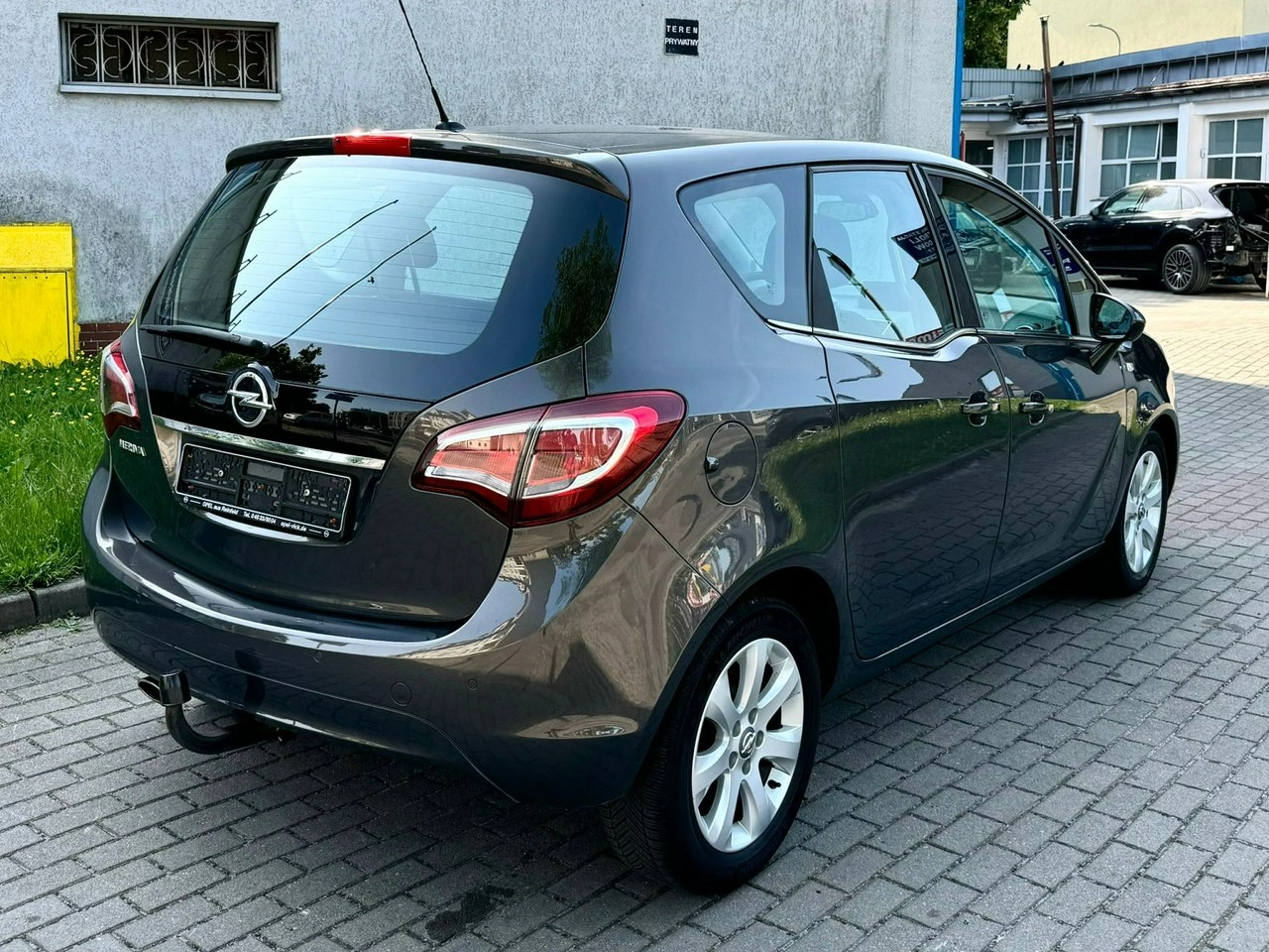 Opel Meriva - Zdjęcie 1