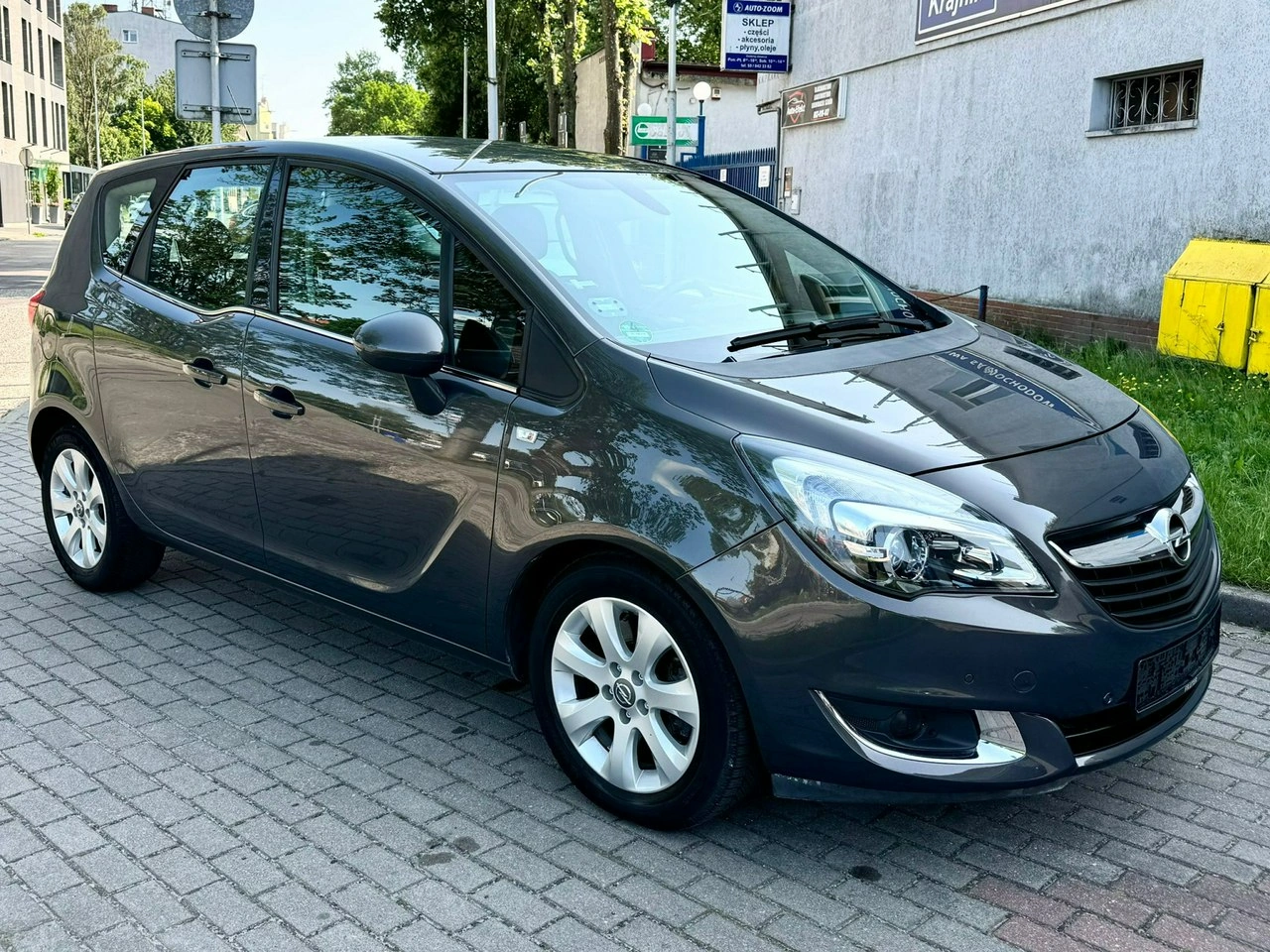 Opel Meriva - Zdjęcie 2