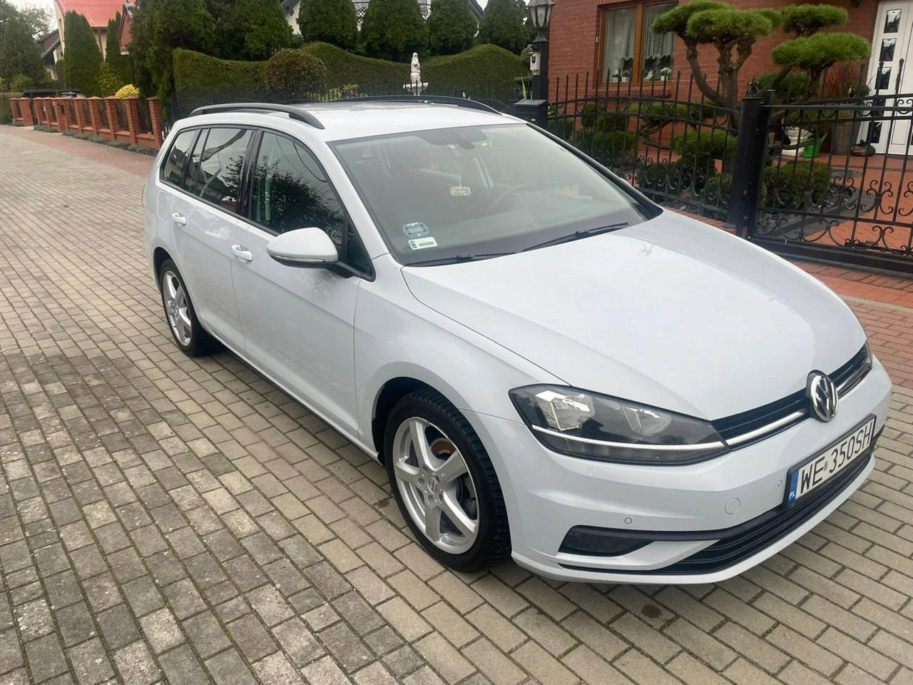 Volkswagen Golf - Zdjęcie 1