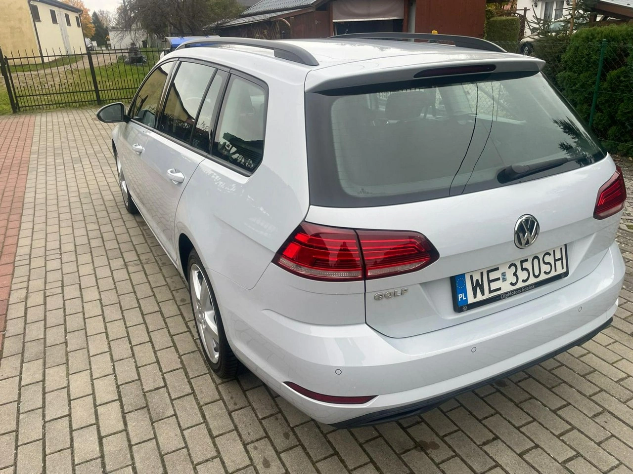 Volkswagen Golf - Zdjęcie 3