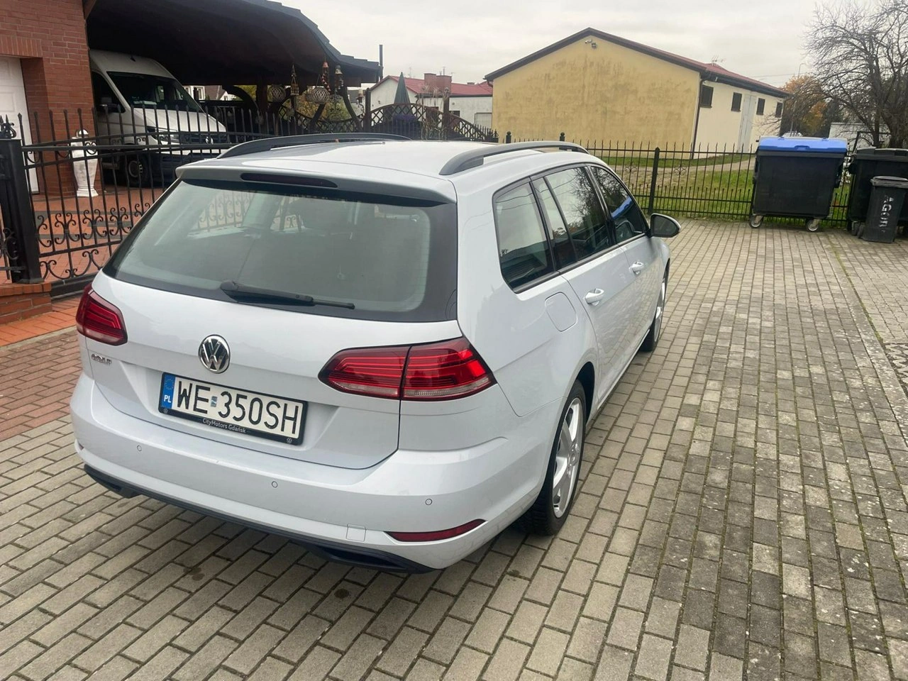 Volkswagen Golf - Zdjęcie 4