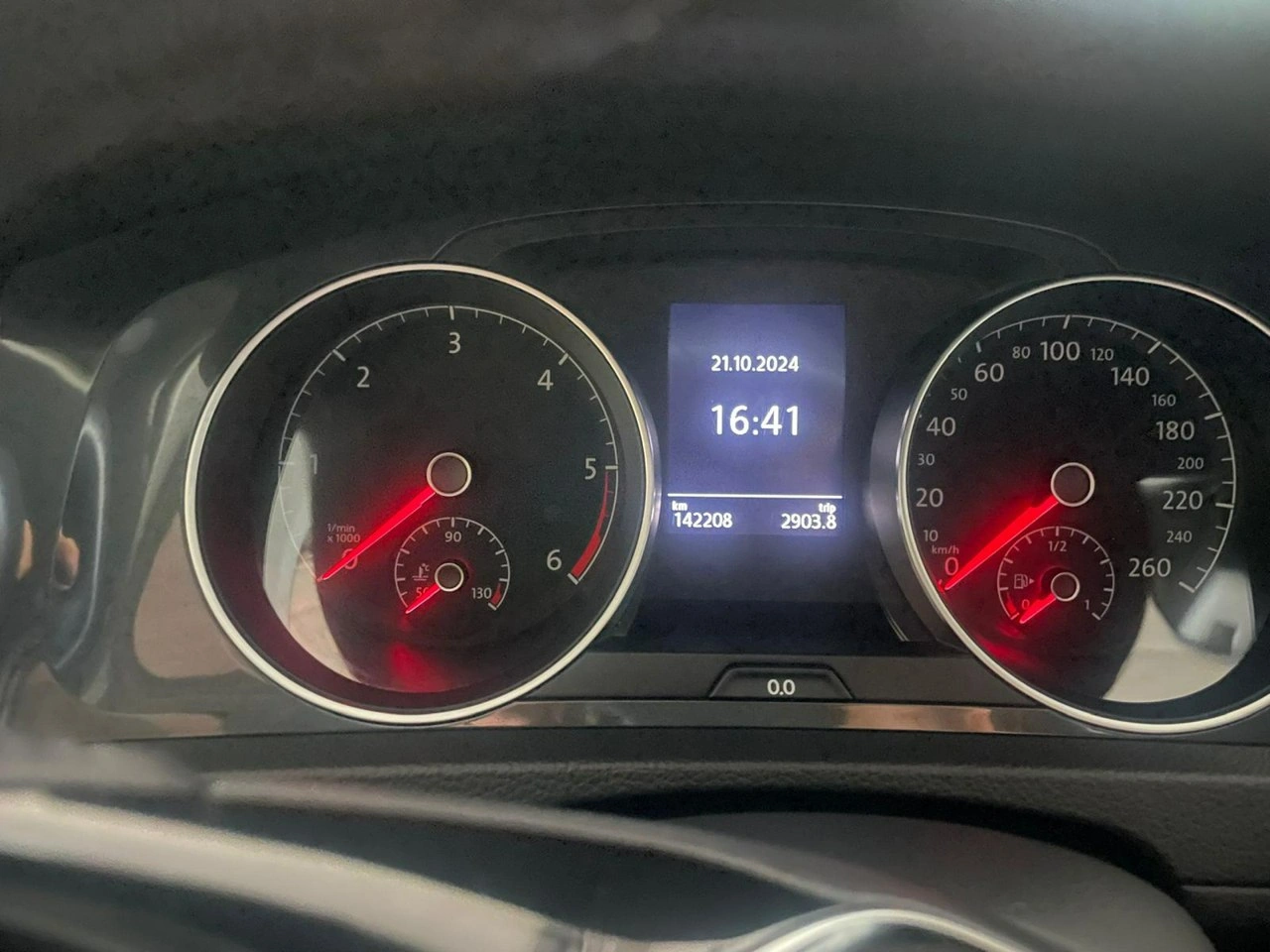 Volkswagen Golf - Zdjęcie 8