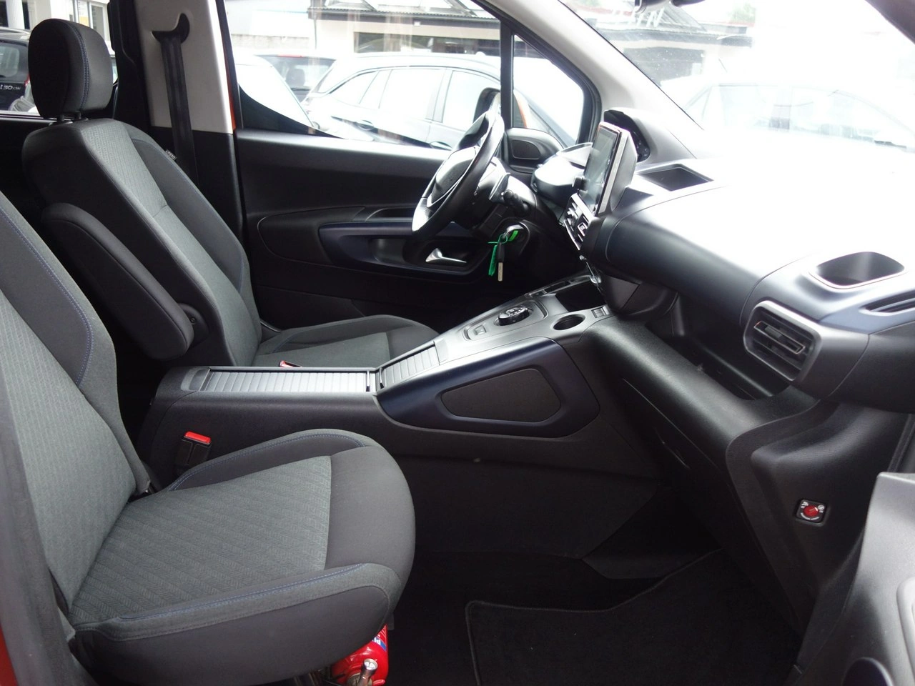 Peugeot Rifter - Zdjęcie 11