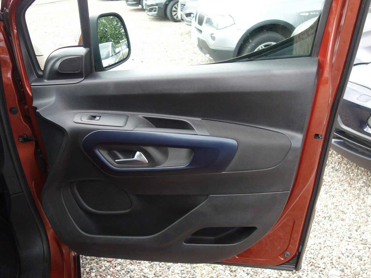 Peugeot Rifter - Zdjęcie 12